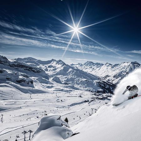 Das Luxurioese Alpine Apartment In Der Residenz Silvretta - Inklusive Silvretta Card Premium See Luaran gambar
