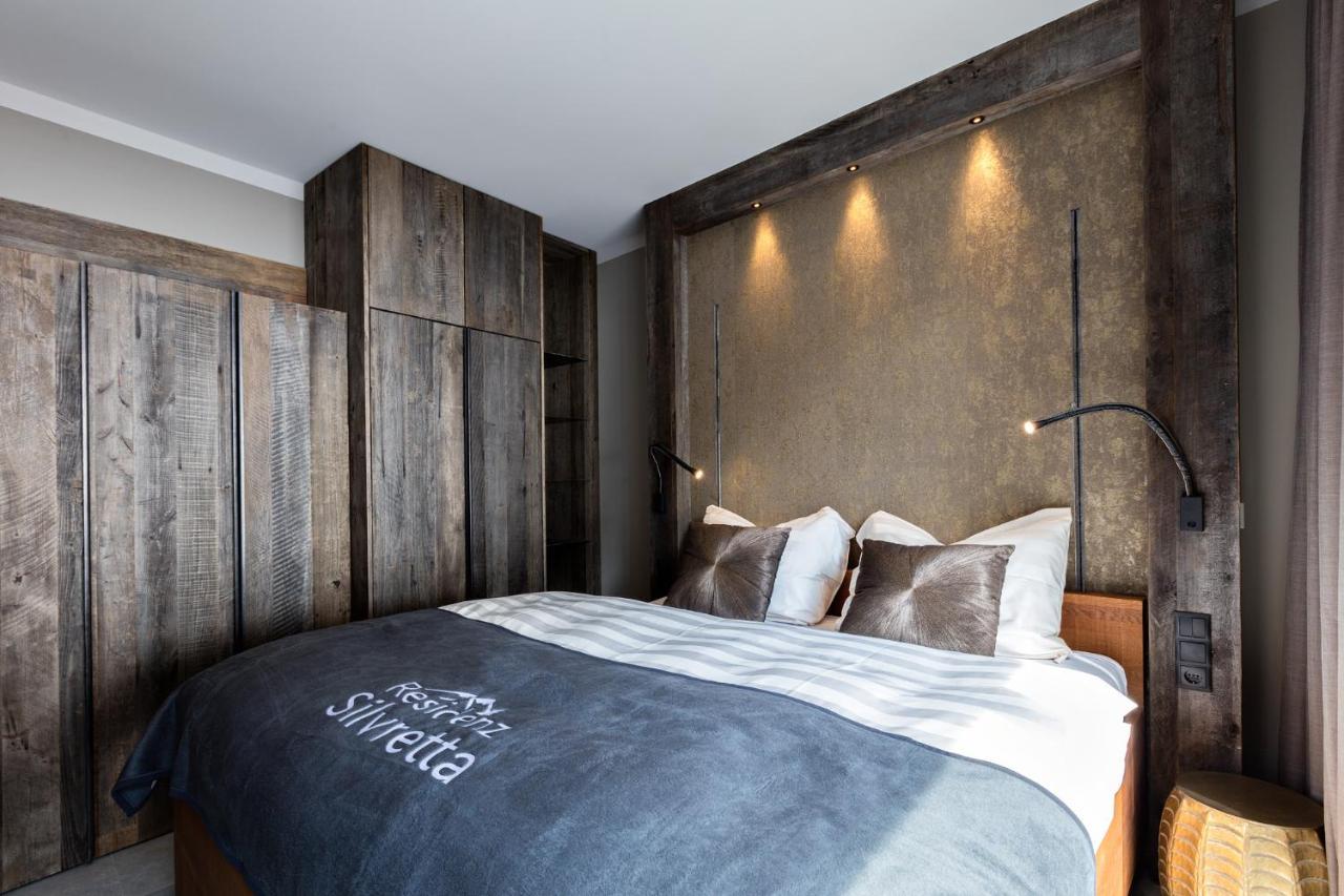 Das Luxurioese Alpine Apartment In Der Residenz Silvretta - Inklusive Silvretta Card Premium See Luaran gambar