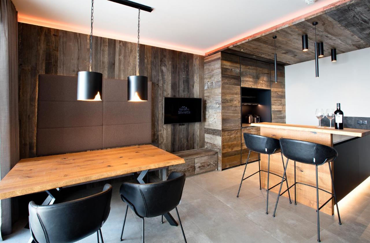 Das Luxurioese Alpine Apartment In Der Residenz Silvretta - Inklusive Silvretta Card Premium See Luaran gambar