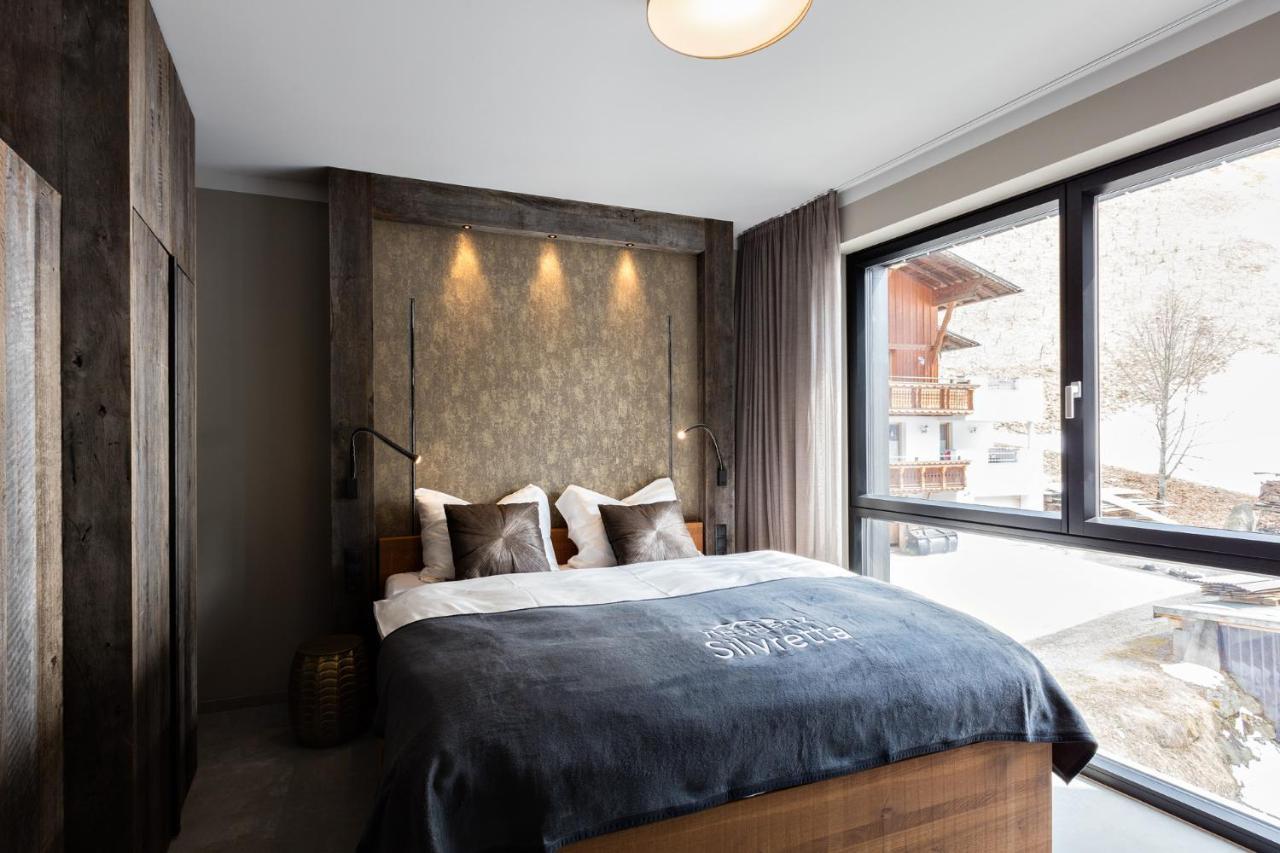 Das Luxurioese Alpine Apartment In Der Residenz Silvretta - Inklusive Silvretta Card Premium See Luaran gambar