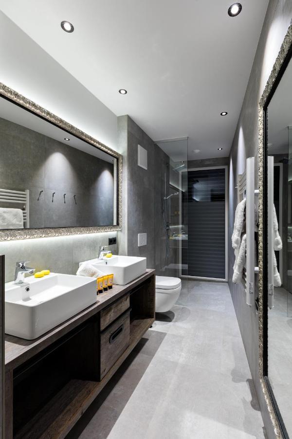 Das Luxurioese Alpine Apartment In Der Residenz Silvretta - Inklusive Silvretta Card Premium See Luaran gambar