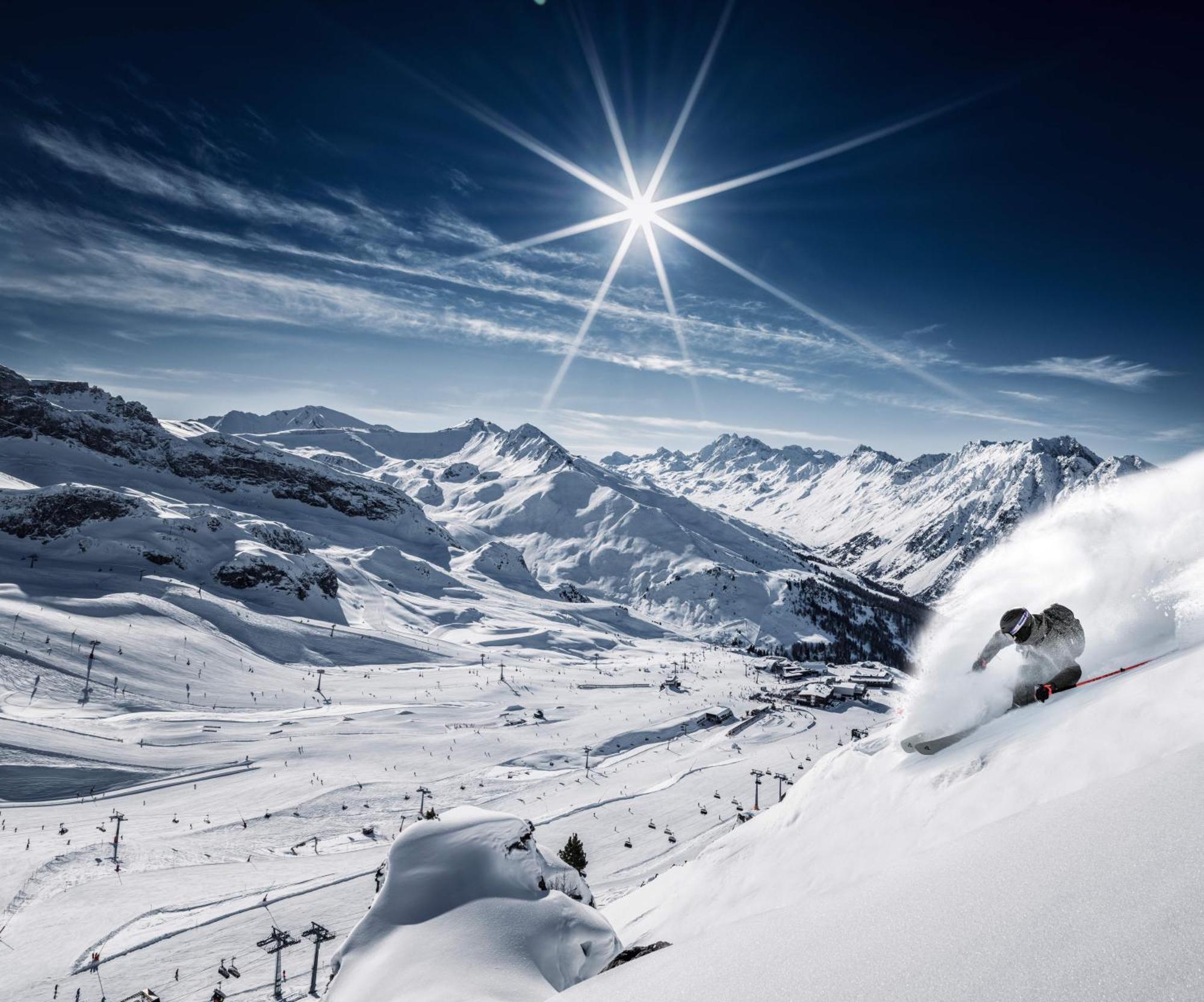 Das Luxurioese Alpine Apartment In Der Residenz Silvretta - Inklusive Silvretta Card Premium See Luaran gambar